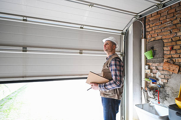 Licensed Garage Door Panel Replacement service in St. Bernard, OH - Garage Doors Repair Pro
