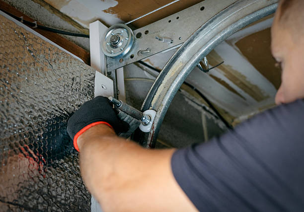 Affordable Garage Door Panel Replacement solutions in St. Bernard, OH